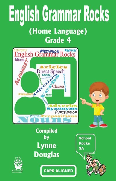 English Grammar Rocks - Grade 4